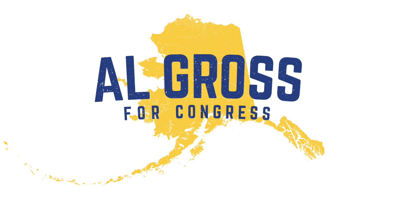 Al Gross for Congress Logo